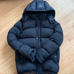 TNA SUPER PUFF (matte black)